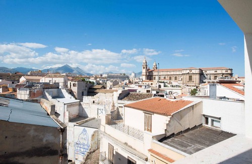 Castellammare Vucciria Apartment | Cassaro Apartment Alla Vucciria