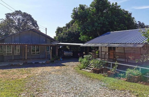 Sri Aman House | Cassava Homestay - Rumah Gallery