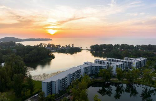 Bang Tao Apartment | Cassia 2 BR Sea View&Terrace apt by NLA