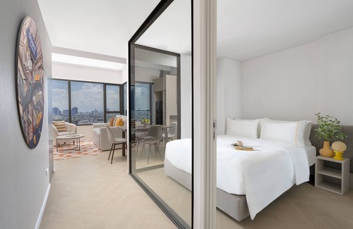 Huai Khwang Hotel | Cassia Rama 9 Bangkok, part of Banyan Group