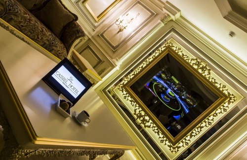 Yildizevler Hotel | Cassiel Hotel