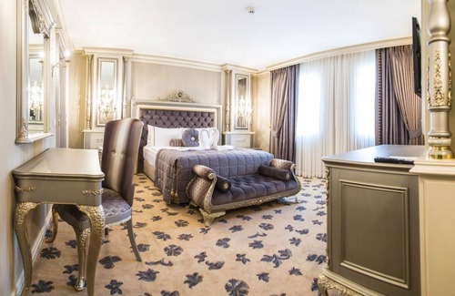 Yildizevler Hotel | Cassiel Hotel