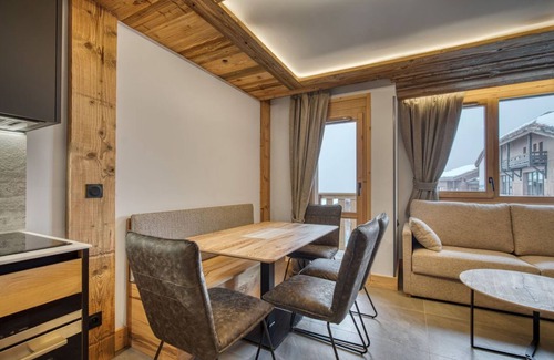 Belle Plagne Apartment | Cassiopée by Altitude Résidences