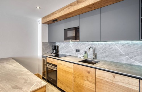 Belle Plagne Apartment | Cassiopée by Altitude Résidences