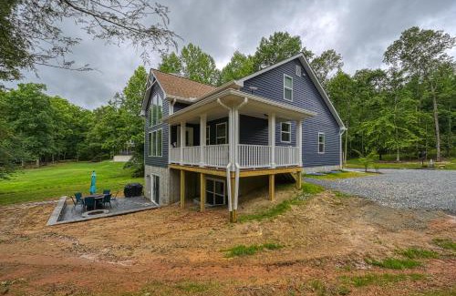 Mineral House | Castaway Cove