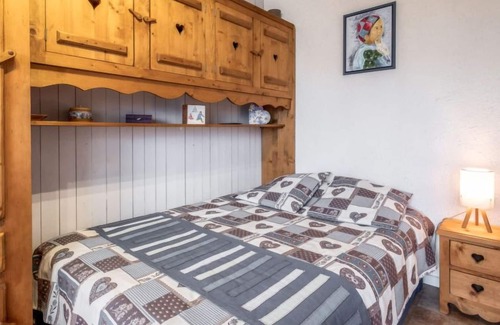 Saint-Gervais-les-Bains Apartment | Castel des Roches by Interhome