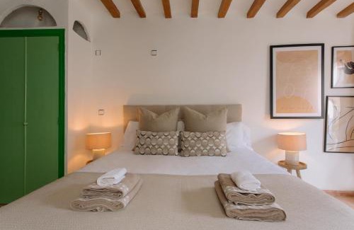 Old Town Apartment | Castelar Suite, Villajoyosa Old Town, Balcony and Terrace, Seaview