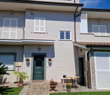 Rome House | Castelbarco House A