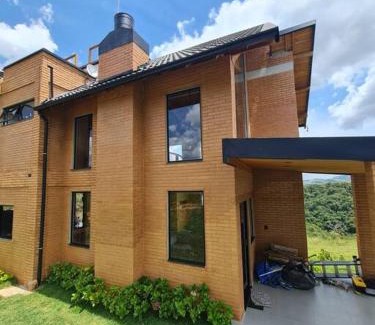 Conceicao do Ibitipoca House | Castelinho Ibitipoca