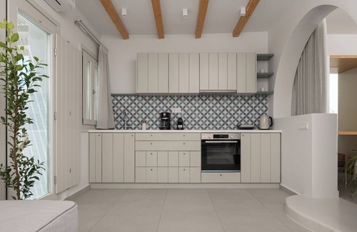 Amorgos Apartment | Castello Amorgos Suites