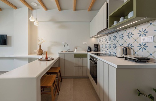 Amorgos Apartment | Castello Amorgos Suites