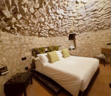 Lustra Hotel | Castello di Rocca Cilento