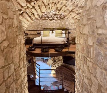 Lustra Hotel | Castello di Rocca Cilento