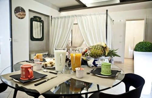 Borgo Trento Bed & Breakfast | Castello San Felice