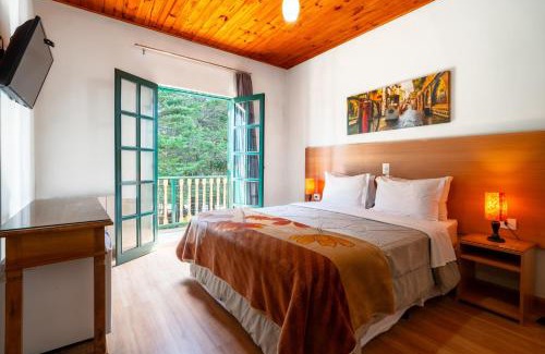 Vila Izabel Hotel | Castelo Piazzale by Concavus