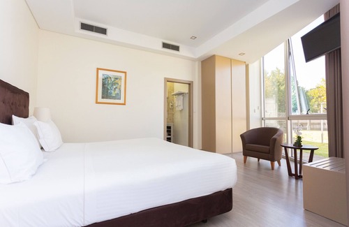 Centro / Baixa Hotel | Castelo Santa Catarina
