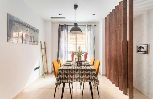 Alicante Apartment | CastelPlace beach con plaza de Garage incluida, free parking and AC