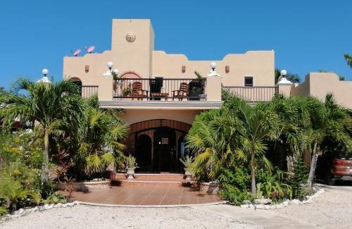 Celestun House | Castillito Kin Nah