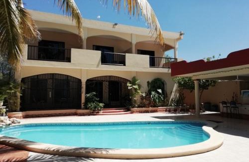 Celestun House | Castillito Kin Nah