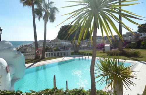 Carihuela Apartment | Castillo San Carlos 180.1
