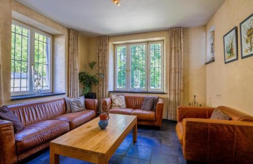 Aywaille House | Castle Apartment in Aywaille near River Amblève