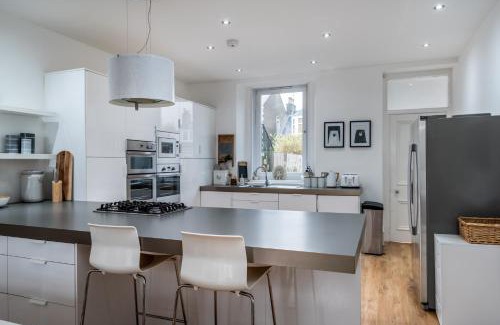 Broughty Ferry Villa | Castle Beach