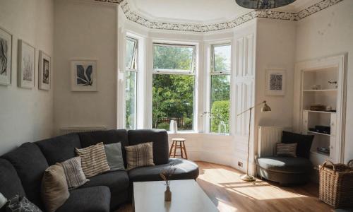 Broughty Ferry Villa | Castle Beach