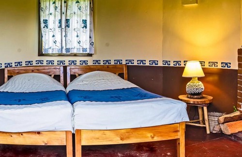 Kimunye Cabin | Castle Forest Lodge