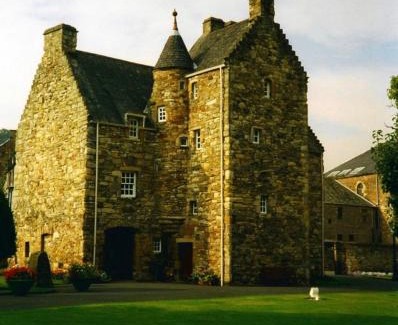 Jedburgh Apartment | Castle Gate Apartment