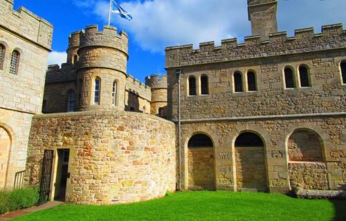 Jedburgh Apartment | Castle Gate Apartment