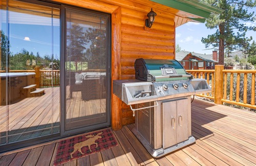 Castle Glen Estates Cabin | Castle Glen