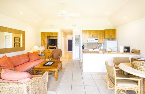 Poipu Apartment | Castle Kiahuna Plantation & Beach Bungalows