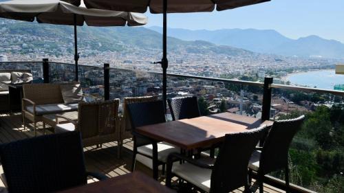 Alanya Hotel | Castle Light Boutique
