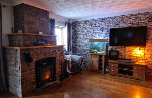 Defynnog Bed & Breakfast | Castle Lodge B&B
