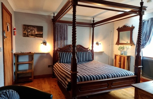 Defynnog Bed & Breakfast | Castle Lodge B&B