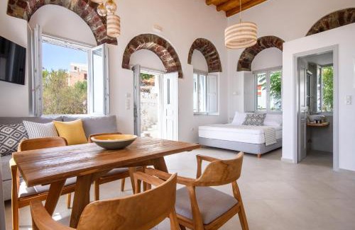 Naxos Apartment | Castle Mansions