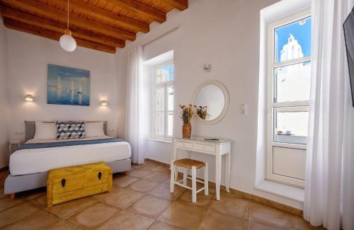 Naxos Apartment | Castle Mansions