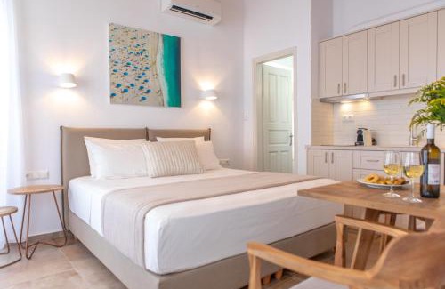 Naxos Apartment | Castle Mansions