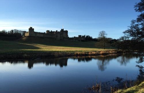South Charlton Apartment | Castle Retreat - luxury apartment opposite Alnwick Castle
