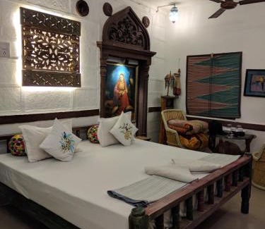 Jodhpur Hotel | Castle View Haveli