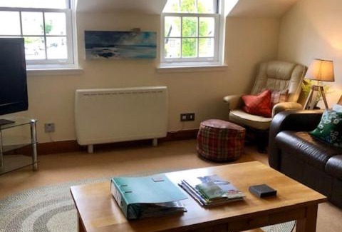 Dornoch Apartment | Castle View Place