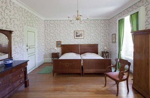 Bourbon-Lancy Other | Castle with unique view into the Loire Valley/Pool/Wifi