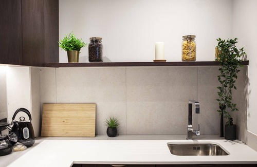 Manchester Apartment | Castlefield Luxury Apartment - Roof Garden