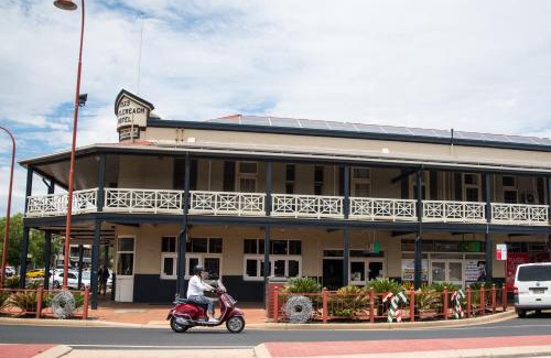 Dubbo Hotel | Castlereagh Hotel