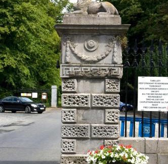Celbridge House | Castletown Gate House
