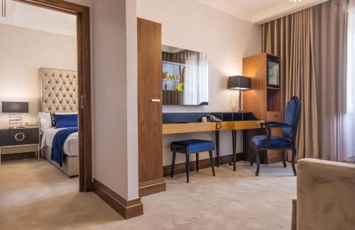 Santa Maria Maior Hotel | Casual Belle Epoque Lisboa