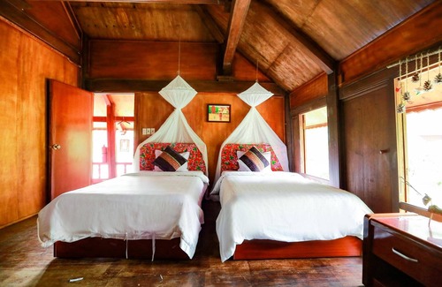 Cat Hai Cabin | Cat Ba Eco Lodge