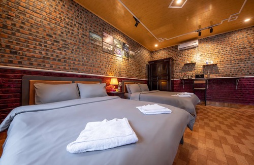 Cat Hai Cabin | Cat Ba Spring Garden Homestay