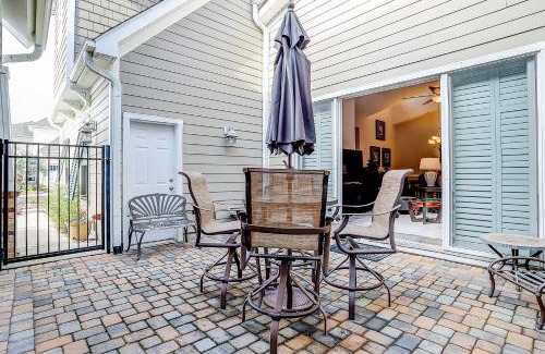 North Myrtle Beach House | Catalina 1012