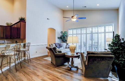 North Myrtle Beach House | Catalina 1012
